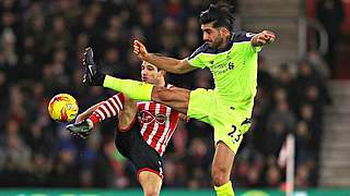 Can verliert mit Liverpool in Southampton