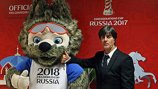 Gruppenauslosung der WM 2018 im Kreml
