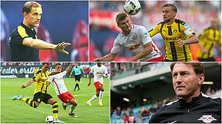 Verfolgerduell Borussia Dortmund gegen RB Leipzig im Faktencheck