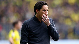 Leverkusen trennt sich von Coach Schmidt