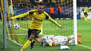 4:0 gegen Benfica: Dortmund folgt Bayern ins Viertelfinale