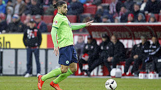 Wolfsburgs Rodriguez fällt aus