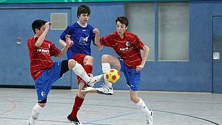 Neuer Weigl? Futsal-Turnier in Gevelsberg