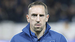 Ribéry tritt aus französischer Nationalmannschaft zurück