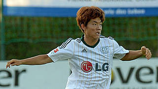 Drei Freundschaftsspiele Sperre für Leverkusens Seung-Woo Ryu