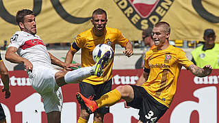 3. Liga: Dresden und Chemnitz gelingt Start nach Maß