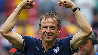 Vom Bäcker-Lehrling zum Weltmeister: Klinsmann wird 50