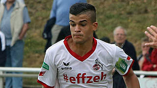 Fortuna Köln holt FC-Talent Cauly Oliveira Souza