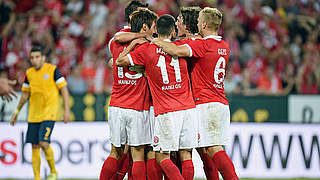 Mainz siegt mit Mühe: 1:0 zum Europa-Auftakt gegen Tripolis