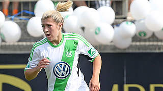 Nationalspielerin Wensing verlängert in Wolfsburg