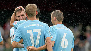 DFB-Pokal: Chemnitz wirft Mainz raus, Leverkusen souverän weiter