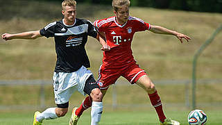 RL Bayern: Augsburg beendet Serie der Bayern-Reserve