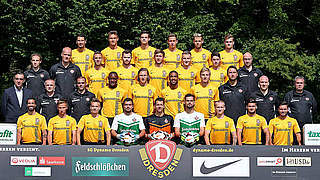 Dynamo Dresden: Pokal-Comeback vor großer Kulisse