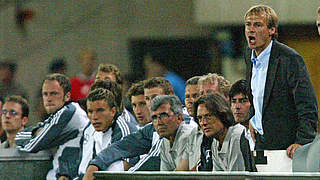 Wochenschau: Klinsmann-Ära startet mit einem Sieg