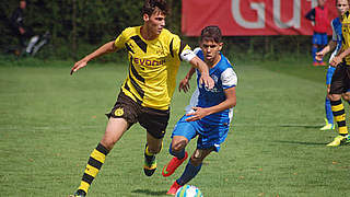 A-Junioren: Bochum behält gegen Dortmund die Oberhand