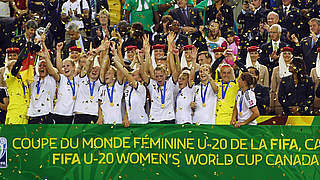 Petermann schießt U 20-Frauen zum WM-Titel