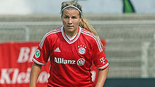 Amber Brooks spielt bis Jahresende wieder beim FC Bayern