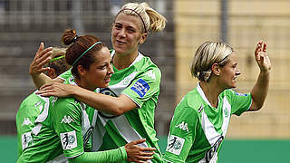 Wolfsburg startet mit Sieg in die Saison