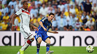 Messi fehlt Argentinien gegen Deutschland