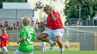 Zweiter DFB-Ü 35-Cup der Frauen in Münster