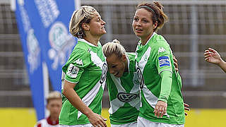 Topspiel in der Allianz Frauen-Bundesliga: Hoffenheim empfängt Wolfsburg