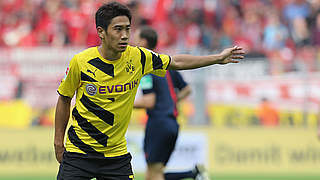 Kagawa will mit BVB die Bayern angreifen