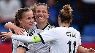 Weltrangliste: DFB-Frauen nur noch sechs Punkte hinter den USA