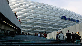 EURO 2020: Drei Vorrundenspiele und Viertelfinale in München