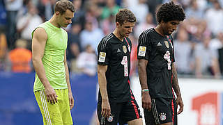 A-Team im O-Ton: Müller ist verärgert