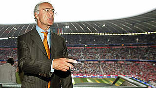 Beckenbauer: EM-Spiele in München werden perfekt