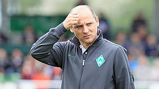 Werder Bremen passt Skripnik-Vertrag an
