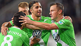 Wolfsburg gegen Lille schon unter Druck