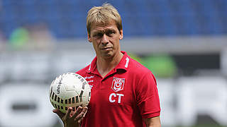 Hallescher FC stellt Trainer Sven Köhler frei