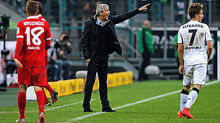 1:1 im Borussia Park: Mönchengladbach und Mainz bleiben weiter ungeschlagen