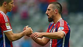 Ribéry gegen Bremen vor Comeback