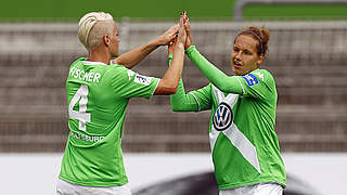 Viele Chancen, ein Tor: Wolfsburg startet siegreich in Norwegen