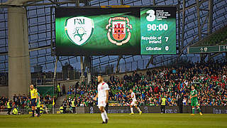 Irland schießt sich für DFB-Auswahl warm