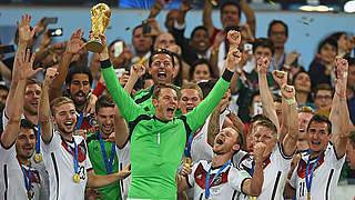 Manuel Neuer: Die Nummer 1 der Welt