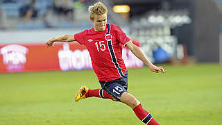 15 Jahre und 300 Tage: Norweger Ödegaard jüngster Spieler der EM-Qualifikation