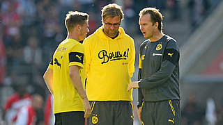 Dortmund: Erik Durm wieder einsatzbereit