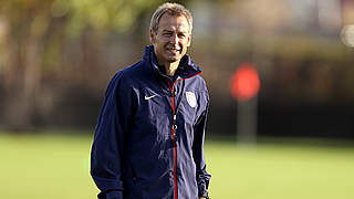 Klinsmann: Wir haben viel bewegt – und noch viel vor uns