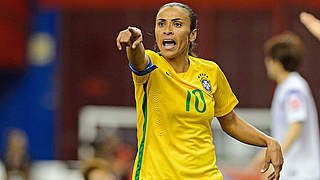 15 Tore: Marta alleinige WM-Rekordtorschützin vor Prinz
