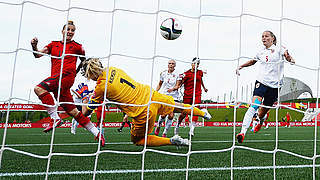 1:1 gegen Norwegen: DFB-Frauen bleiben Tabellenführer