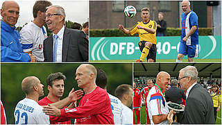 Fußball - ein Leben lang: Duisburger Erklärung