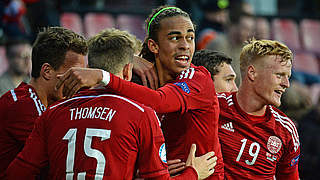 U 21-EM: Dänemark erstmals seit 1992 im Halbfinale und bei Olympia