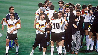 Zum Titel in fünf Etappen: Wolfgang Niersbachs WM-Tagebuch von 1990