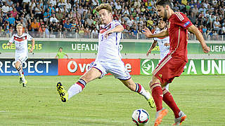 0:3 gegen Spanien: EM-Fehlstart für U 19