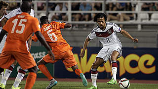 1:0 gegen die Niederlande: Deutschland wieder im Rennen