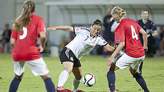 0:2 gegen Norwegen: Deutschland muss um Halbfinale zittern