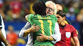 Schäfer schlägt Klinsmann: Jamaika im Gold-Cup-Finale